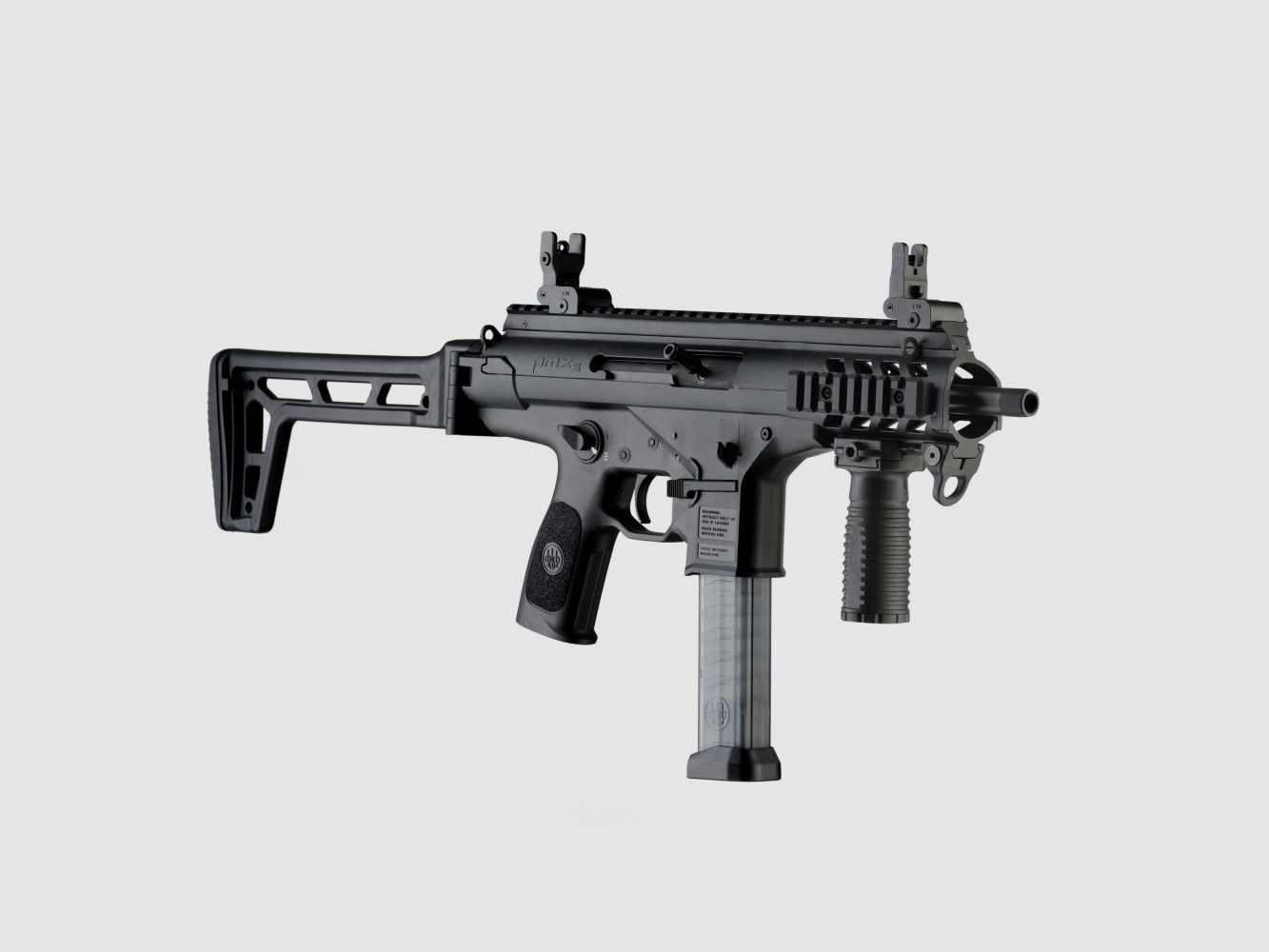 Beretta PMX-S Kal.9x21