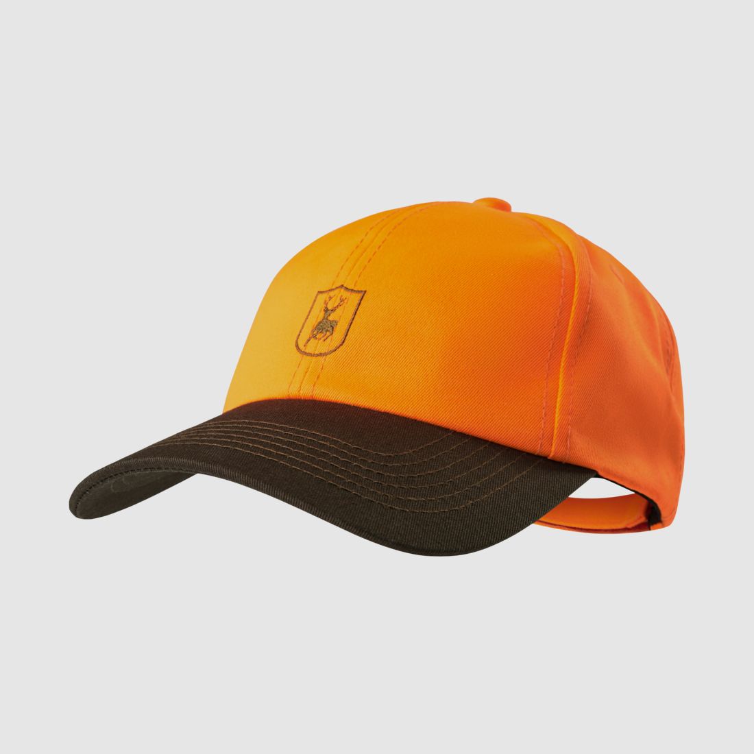 Deerhunter Bavaria Cap mit Schild Bark Green
