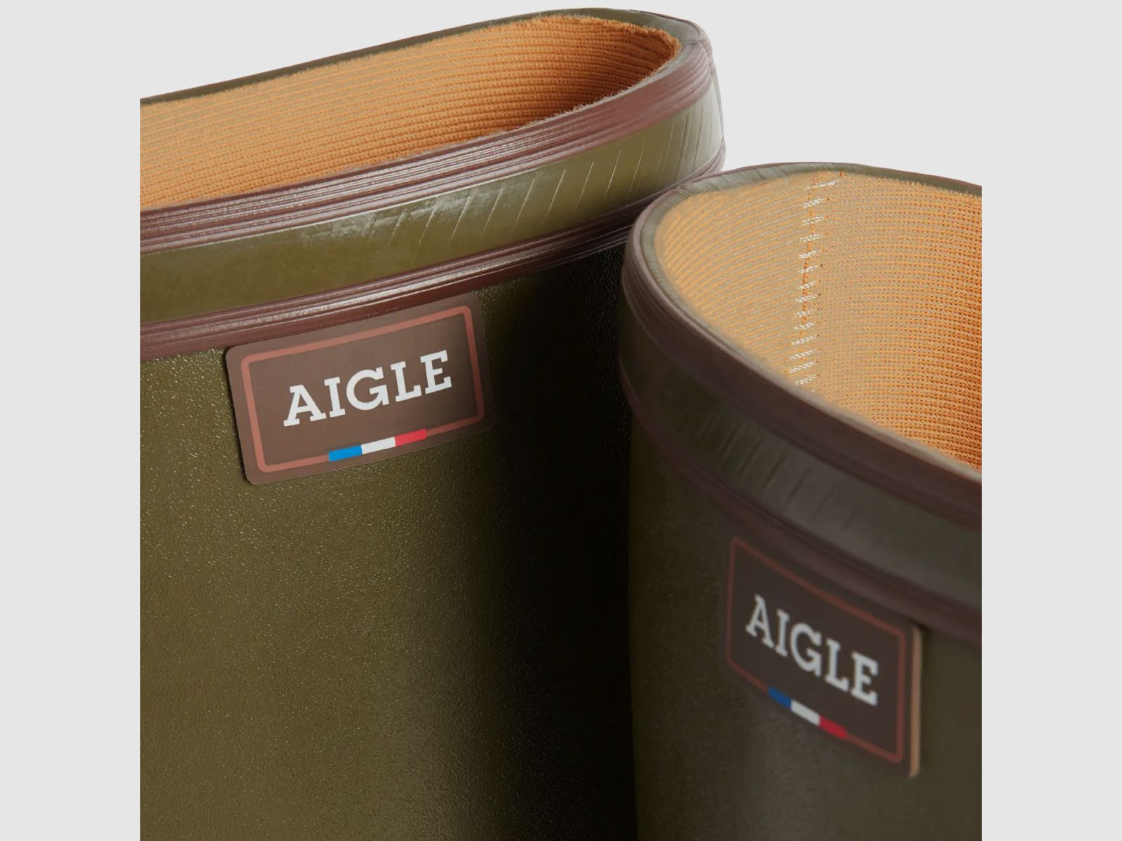 Aigle Parcours 2 Gummistiefel (Khaki)