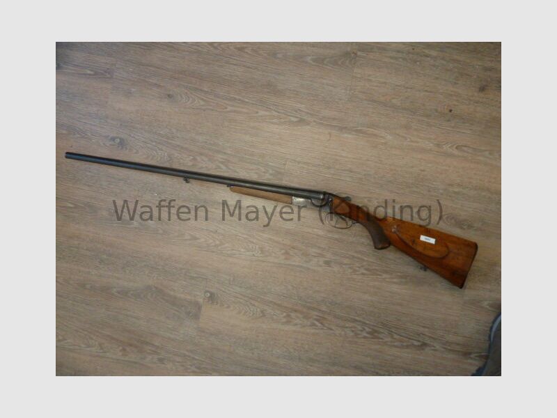 Fusil double Monte Carlo, image 1 sur 5