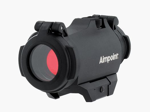 Aimpoint MICRO H-2 Schwarz/Grau
