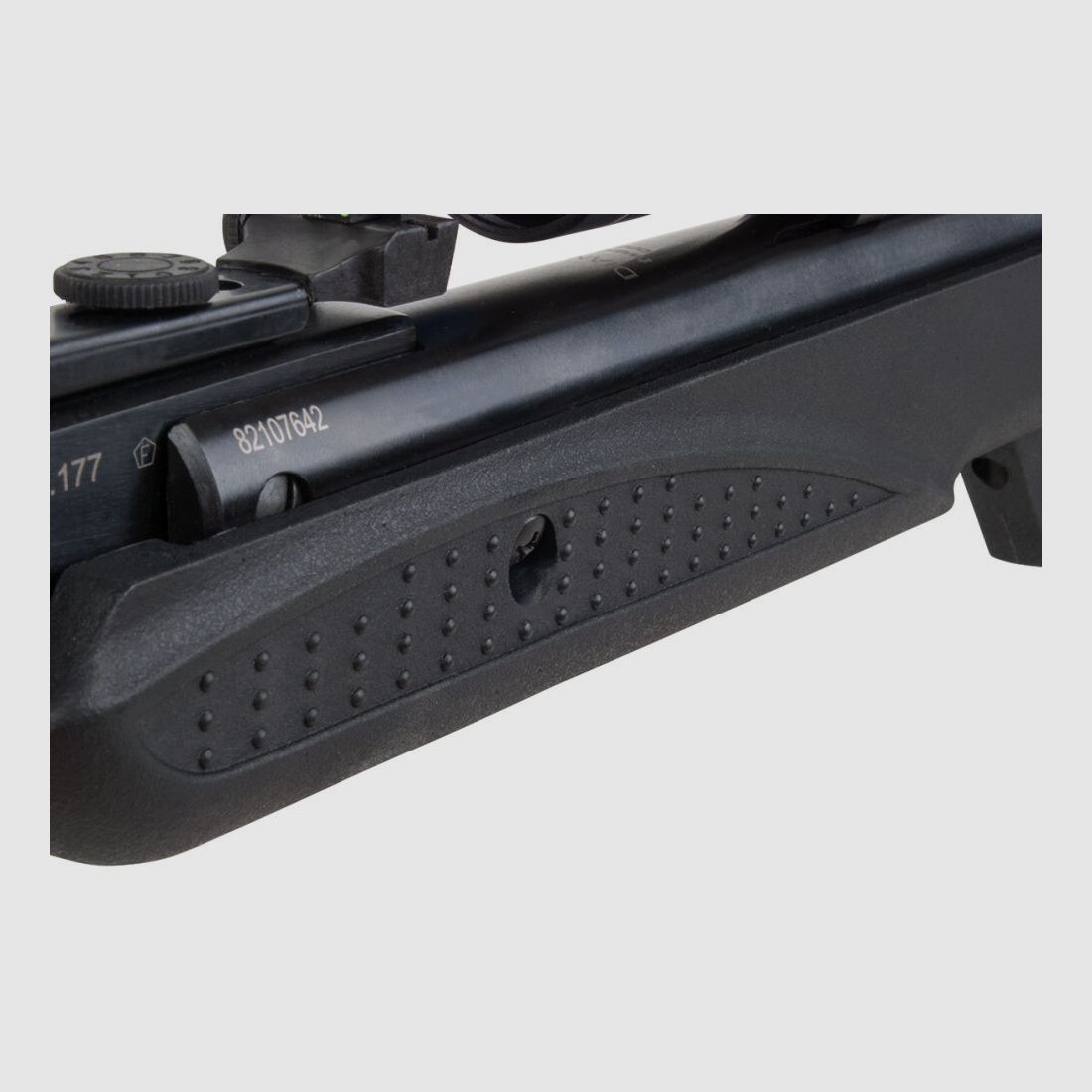 Diana twenty-one Druckluft Knicklauf - 4,5mm Diabolo