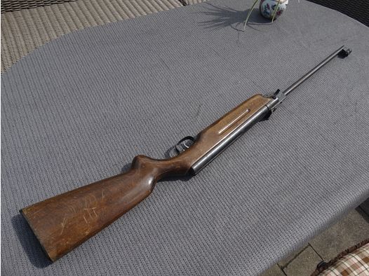 Luftgewehr WEIHRAUCH HW35 Knicklader 4,5mm