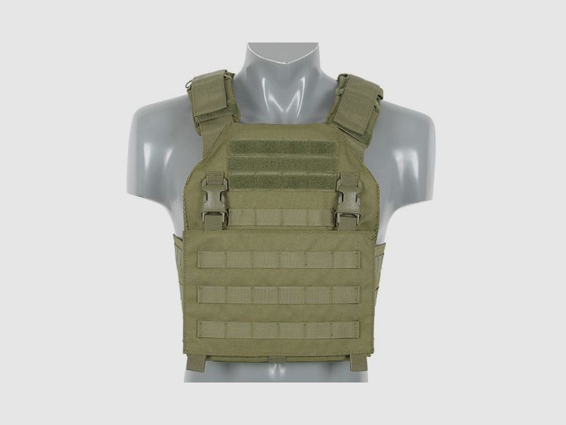Buckle Up Assault Plate Carrier Cummerbund - Olive [8FIELDS]