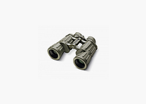 Binocolo Swarovski Habicht 7x42 GA - rivestito in gomma