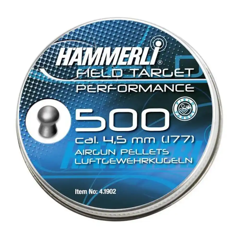 Hämmerli Field Target Performance 4,50 mm