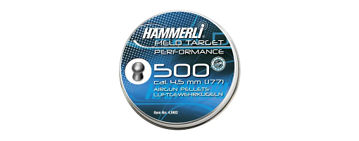 Hämmerli Field Target Performance 4,50 mm