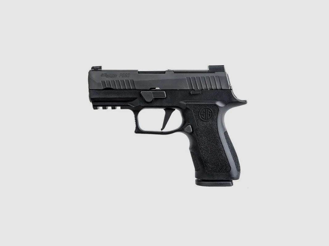 PISTOLET SIG SAUER P320 XCOMPACT