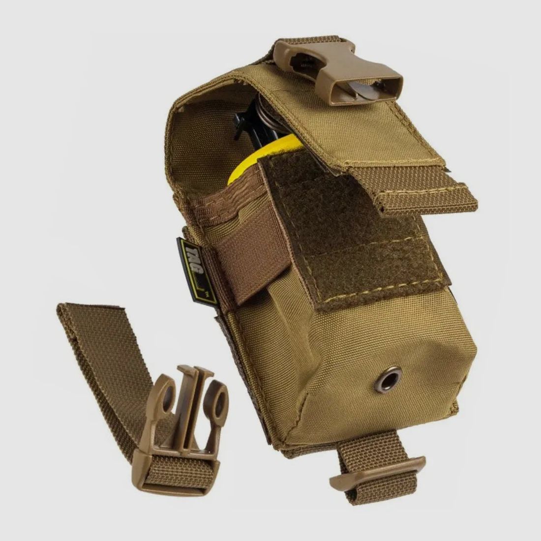 Taginn Taginn Granatentasche Single Grenade Pouch coyote