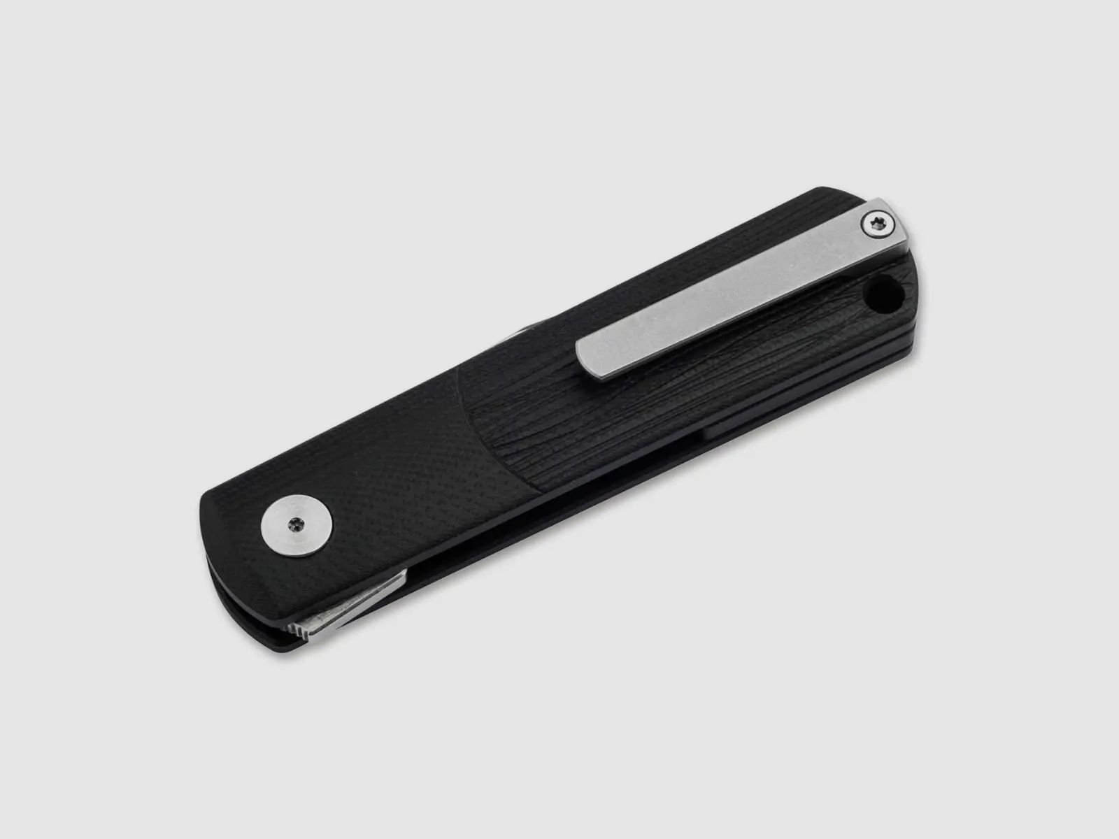 Böker Cuchillo Plegable BRLW G10 Negro