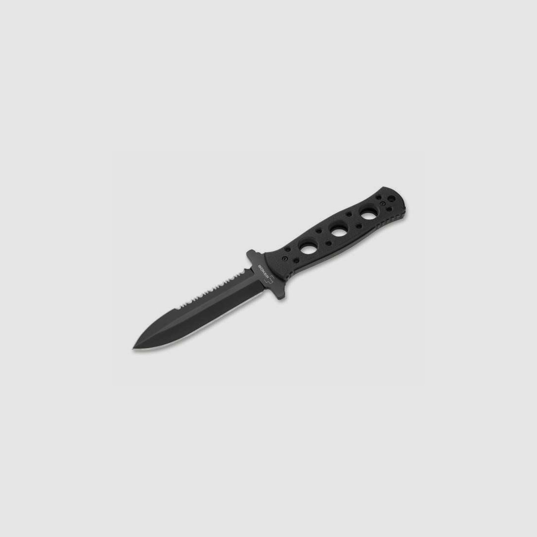Böker Plus Steel Mariner Messer + Kydexscheide