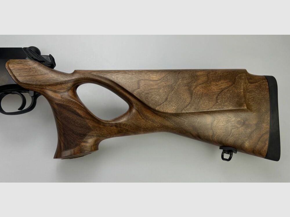 Sauer 505 Ikoniczna kolba