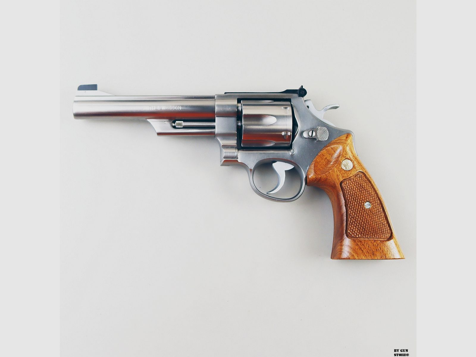 Revolver Smith & Wesson mod. 657 cal. 41 Rem. Mag. n° de série AUL4713, image 1 sur 11