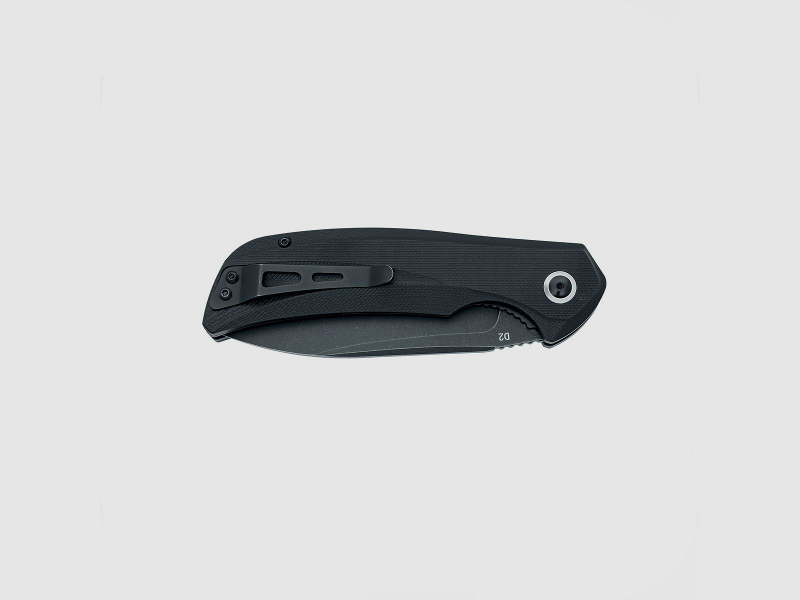 Messer – FOX KNIVES – BLACK FOX – PARADIGMA, Bild 2 von 2