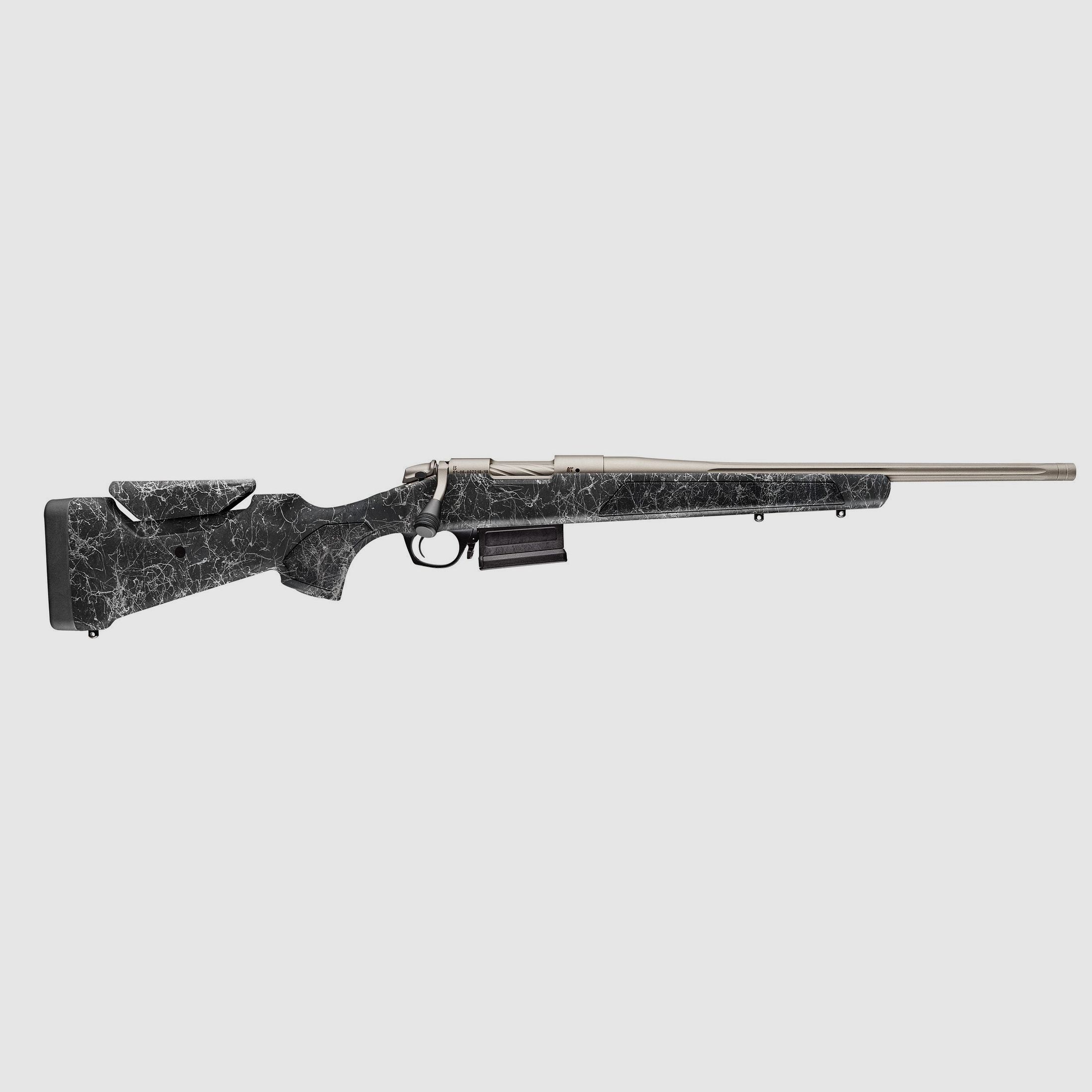 Karabina Bergara Sierra SS Inox, zdjęcie 1 z 5