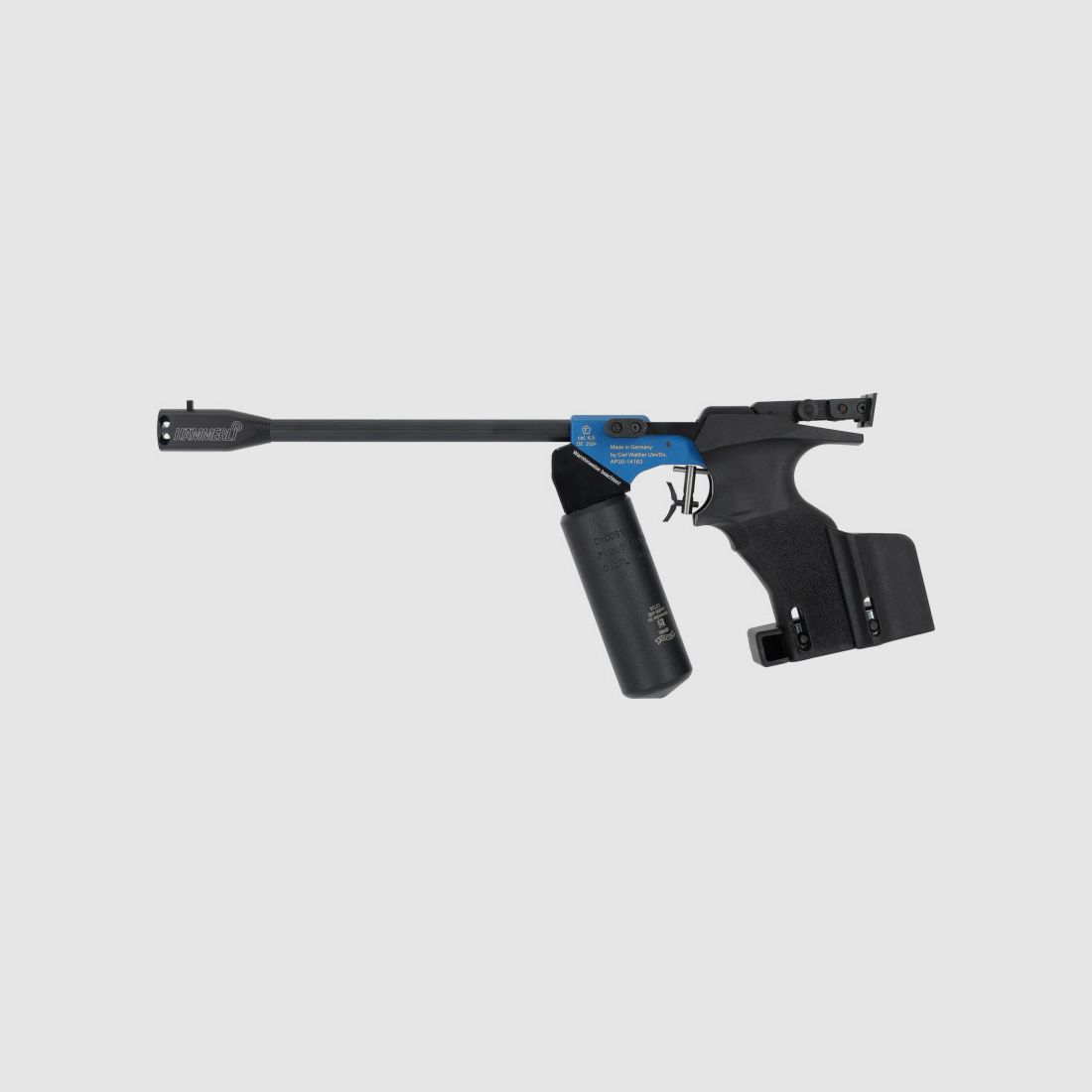 Pistola AP20 Hammerli, immagine 1 di 2