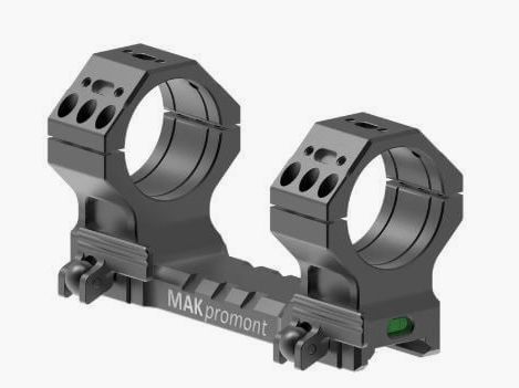 MAK Promont Monoblock für Picatinny  Ø30 20MOA BH 17mm