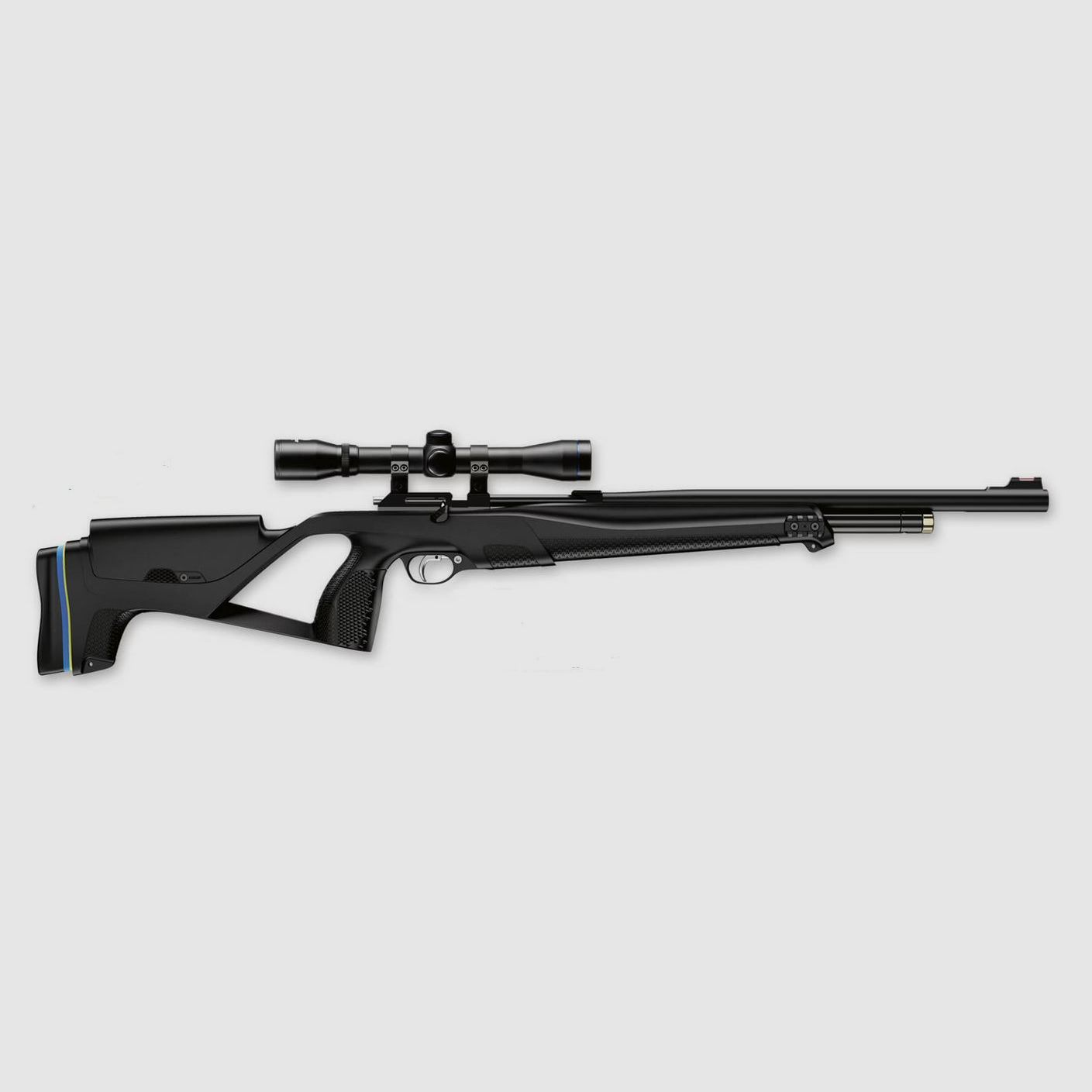 Stoeger XM1 luchtgeweer 4,5 mm inclusief richtkijker 4x32