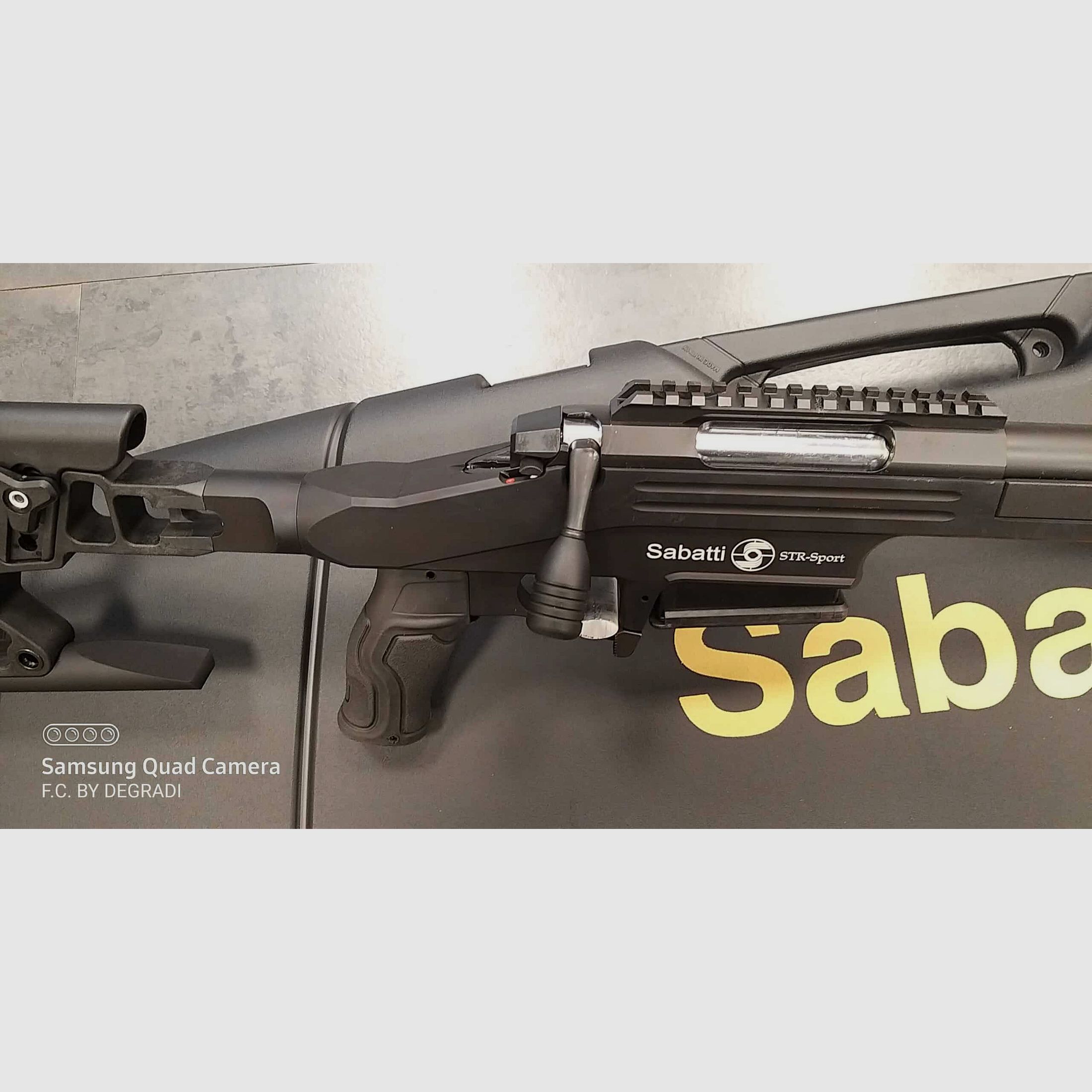 SABATTI STR SPORT 6.5 CREEDMOOR, image 3 of 4