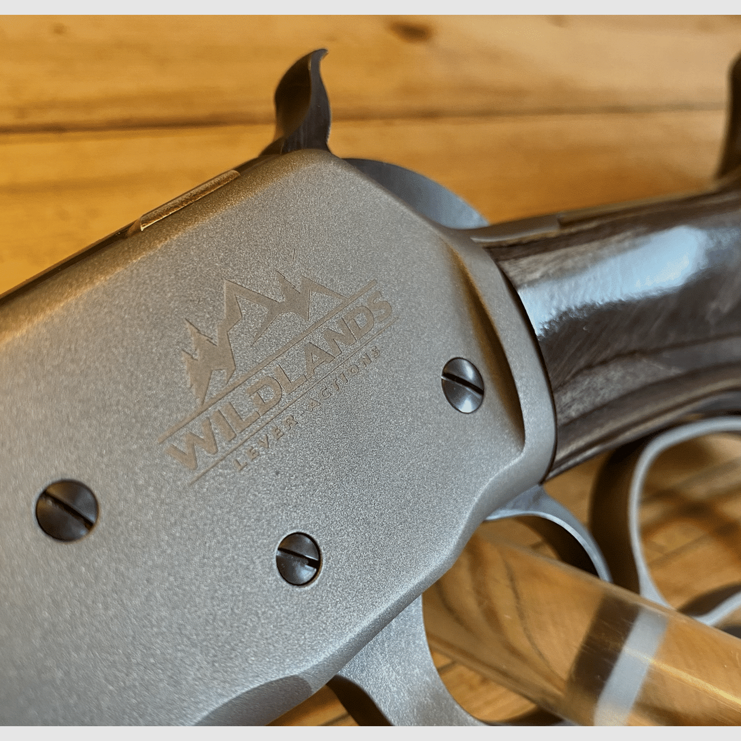 CHIAPPA 1892 WILDLANDS TD – GRIS FONCÉ