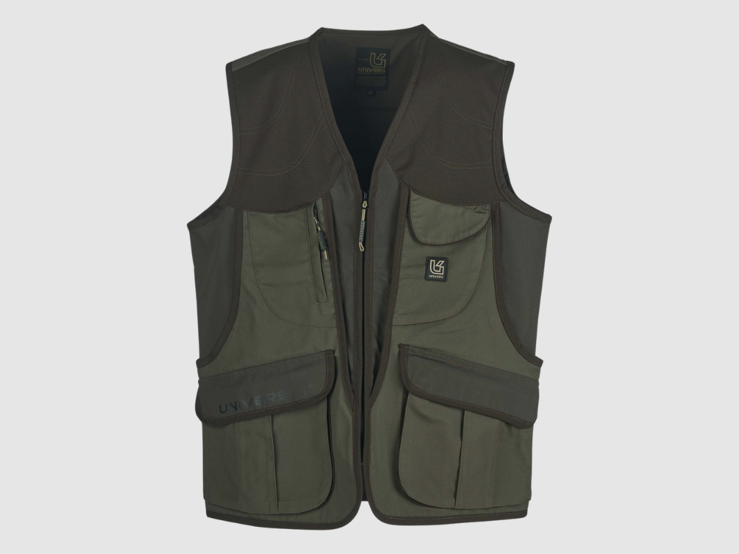 Univers Gilet Pernice Green