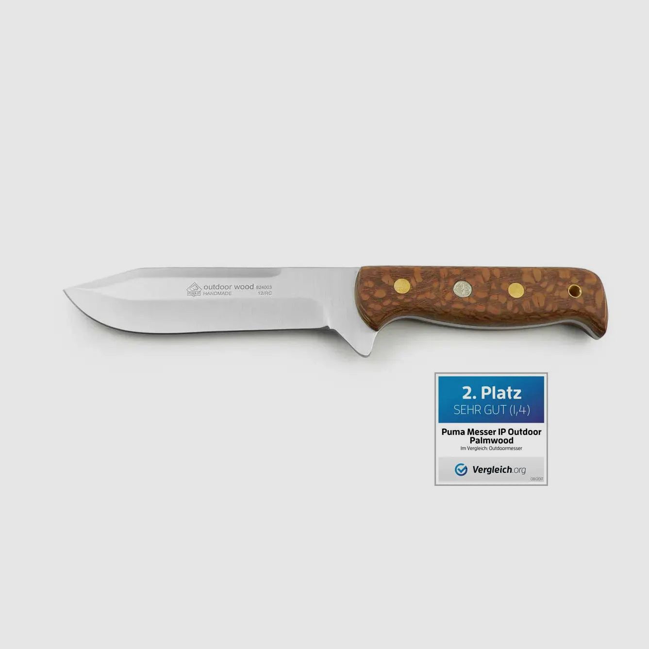 PUMA IP outdoor, palm wood