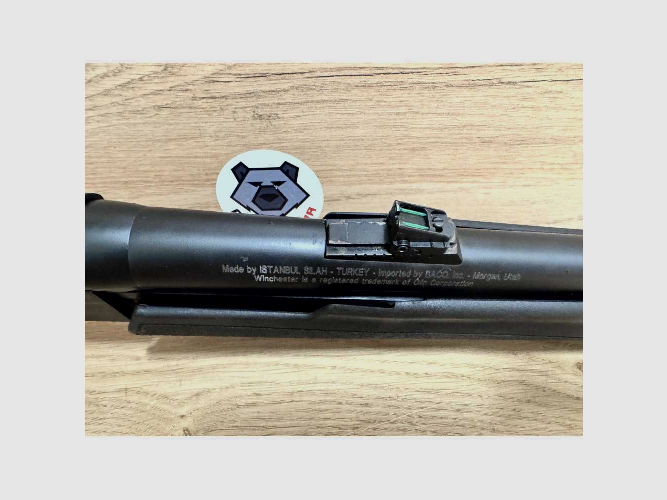 WINCHESTER SXP TRACKER RIFLED 12/76 gebraucht, Bild 6 von 13