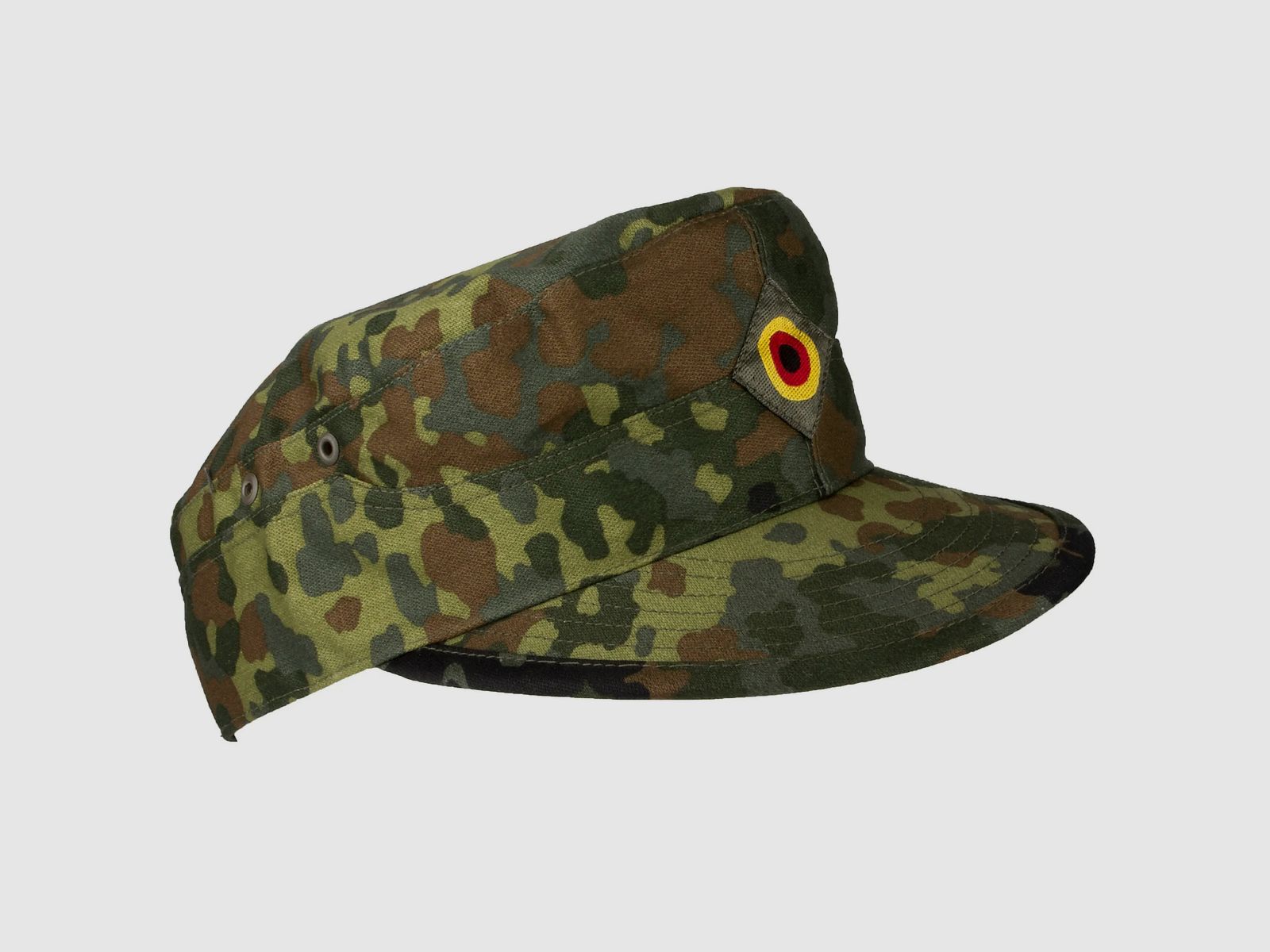 Fritzsch BW Feldmütze Heer flecktarn