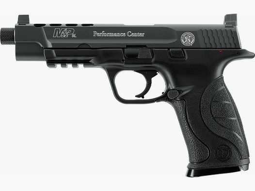Umarex S&W M&P9L Performance Center 4,5 mm (.177) BB, CO₂