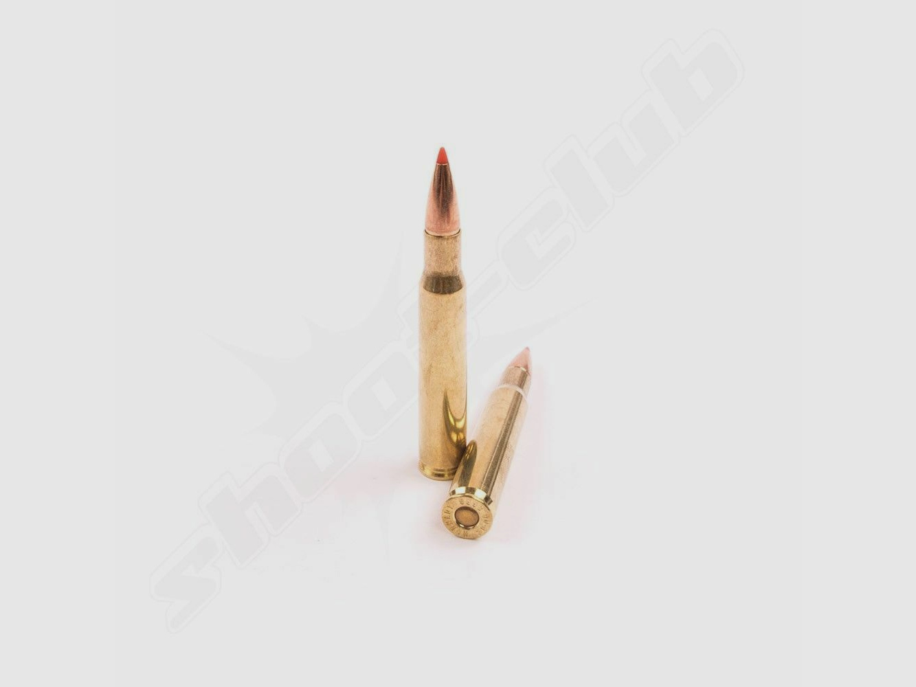 Hornady	 SPFI GMX, 165grs im Kal.