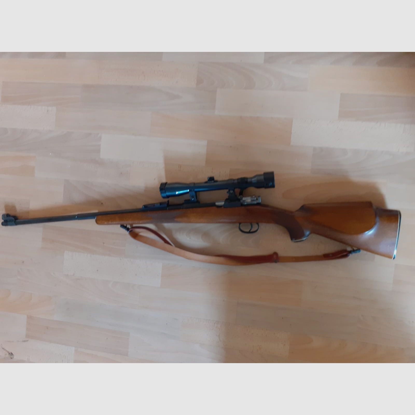 Langwaffe Carl Gustav 6 Jagdlicher Mod. 96,   5x55