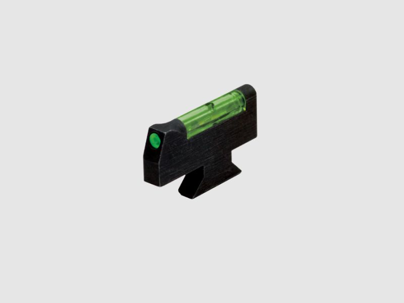 Mira de fibra verde .310" S&W Rev