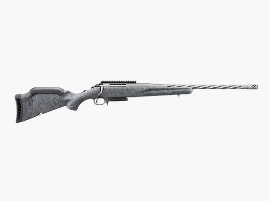 RUGER AMERICAN RIFLE GENERATION II STANDARD .308 WIN 20"/51CM GRAY 5/8"-24