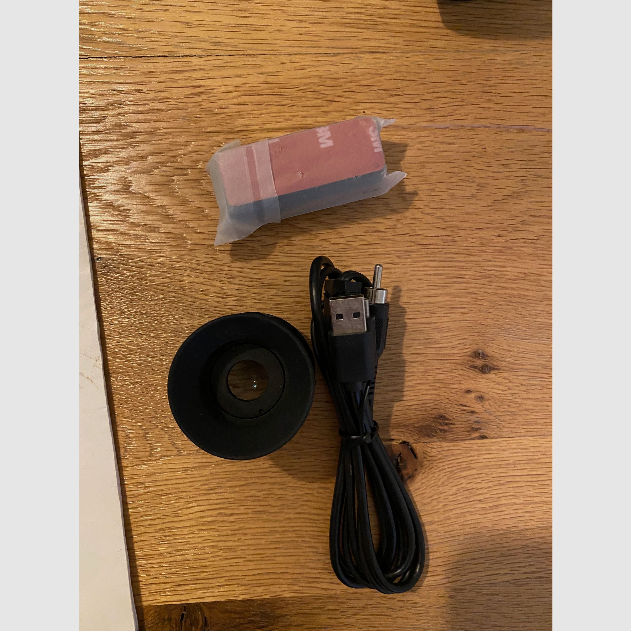 Infriray CL42 mit Rusanadapter und Zubehör 