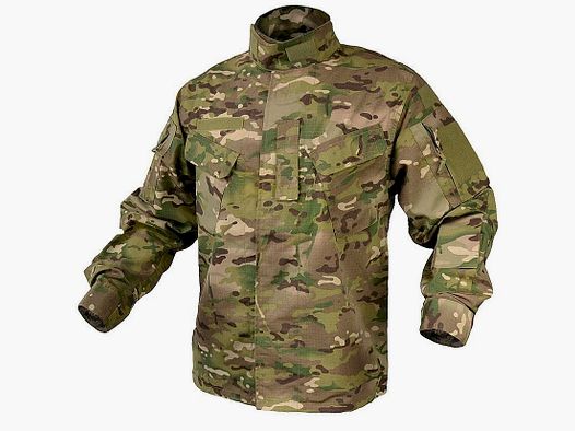 WZ10 Ripstop Camo Shirt