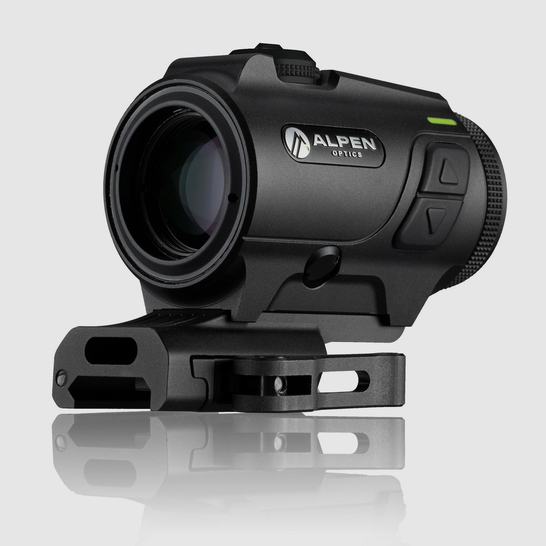 Alpen Optics NEVADA LT Prism 3x24 met ballistische richtkruis