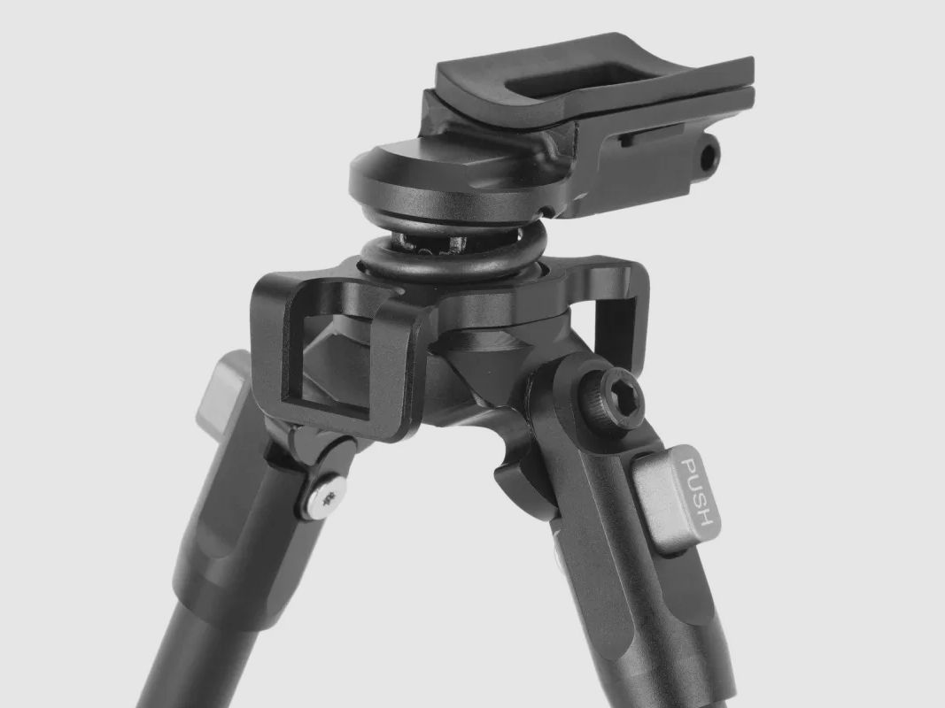 Vanguard Equalizer 1 A - Bipiede Fisso in Alluminio, immagine 7 di 23