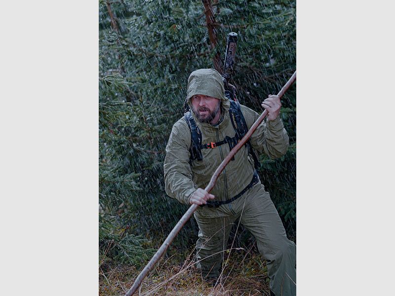 Giacca Blaser HunTec Herren Venture 3L