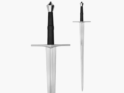Two-Handed Decorative Sword
