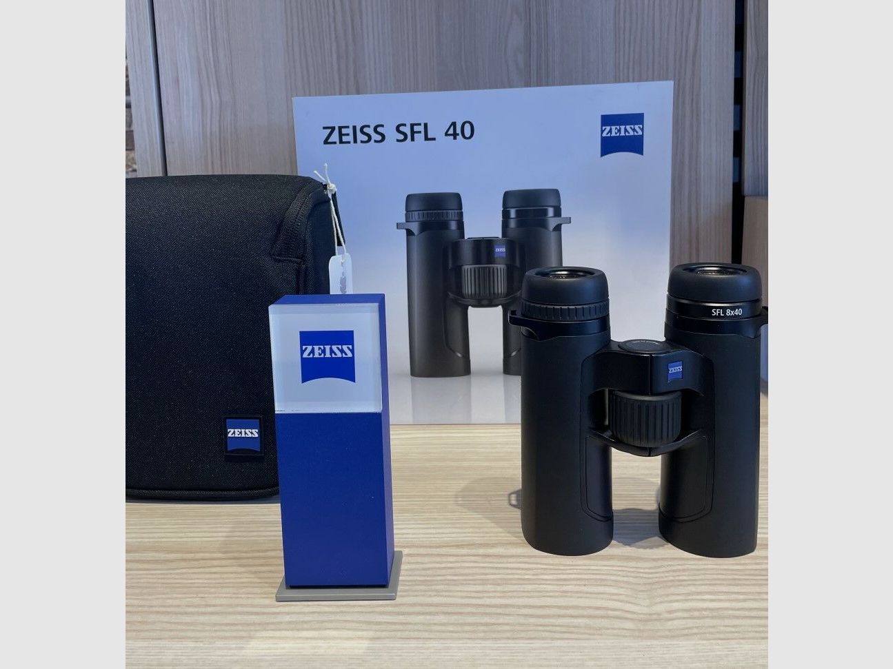 ZEISS VICTORY SFL 8x40
