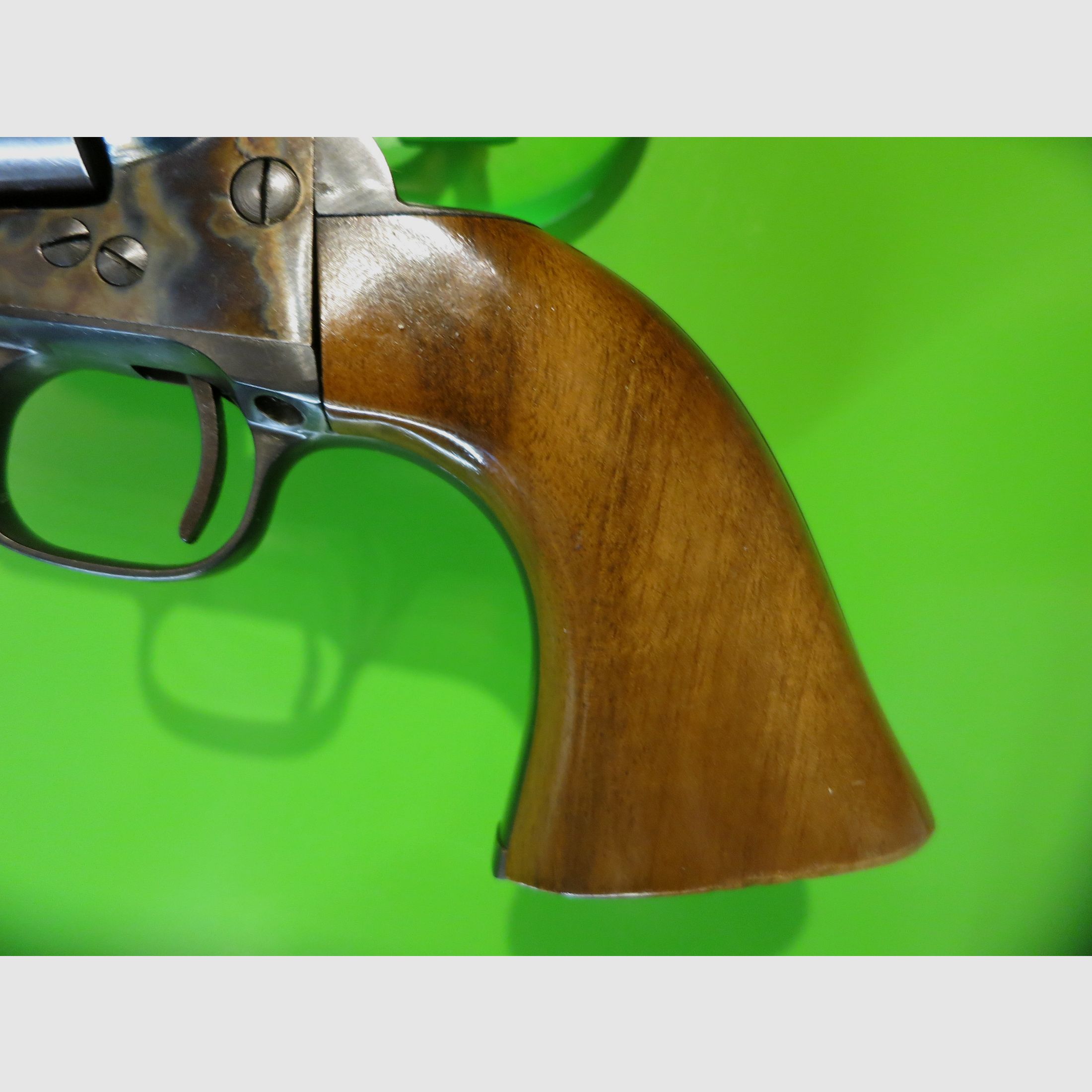 Western-Revolver, Armi Jäger (Dakota) Italy Frontier Buntline, Kaliber .45Colt, Replik: Colt M1873     #26-