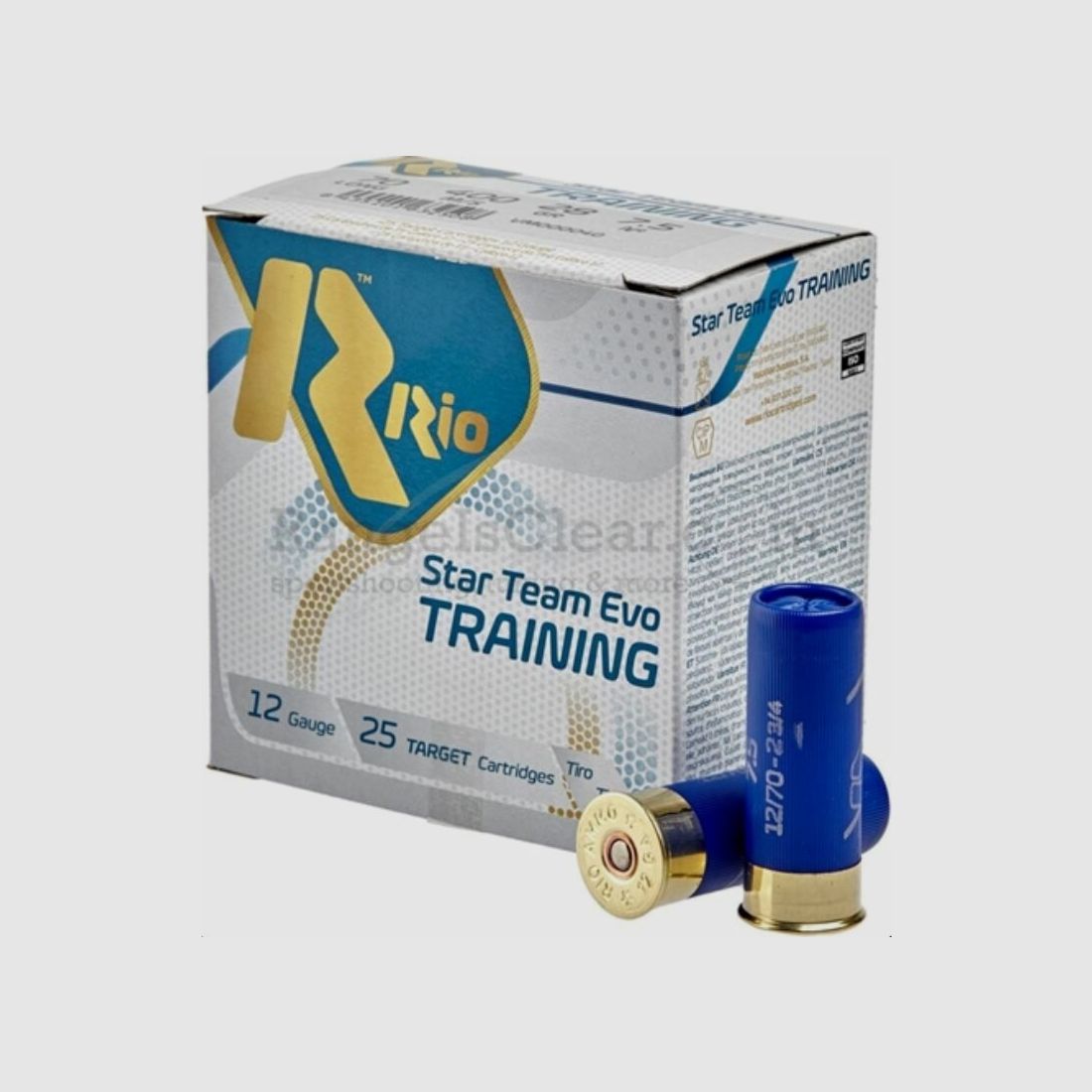 Trap Lead 24g 12/70 Rio STAR TEAM EVO TRAINING 24