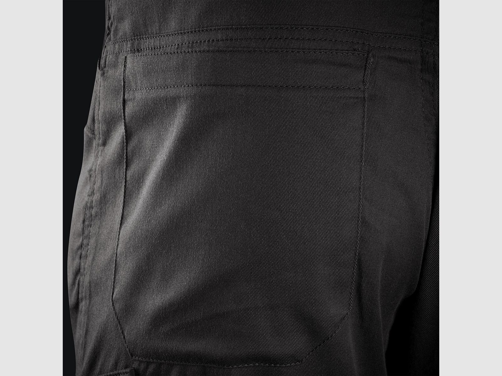 STOIRM Urban Trousers Gen2 - Black, Bild 4 von 8