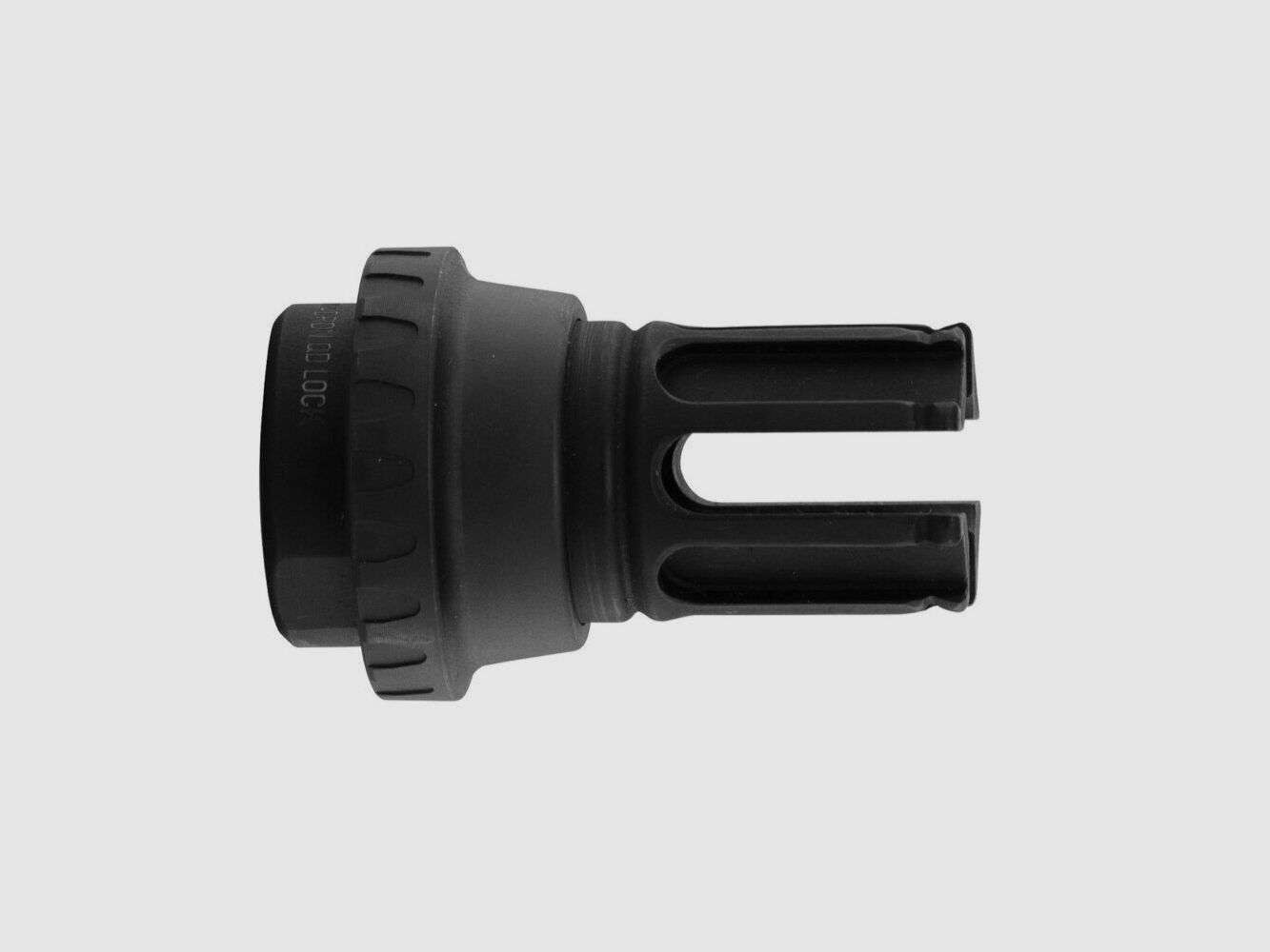 Filtro di fiamma Gomander Quadron Cal. 5.56 – 1/2×28, immagine 4 di 8