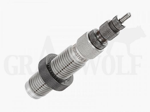 6,5 mm Creedmoor Forster Vollkalibriermatrize für Kalibriereinsätze