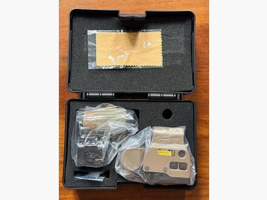 Holografisches Kollimatorvisier 558+G43 ,Rotpunkt-Optikvisier Neu