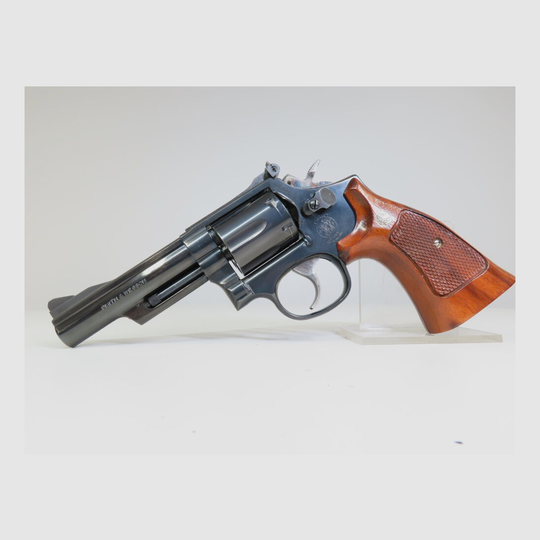 Smith & Wesson 19 - 5 in 4 Zoll