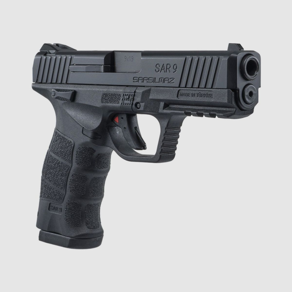 Sarsilmaz SAR9 Black, afbeelding 3 van 5