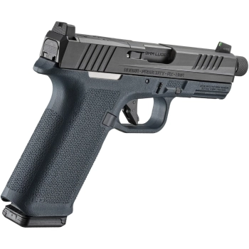 Ruger RXM FS 4,5" - OR TB - Grey cal. 9x19, immagine 2 di 16