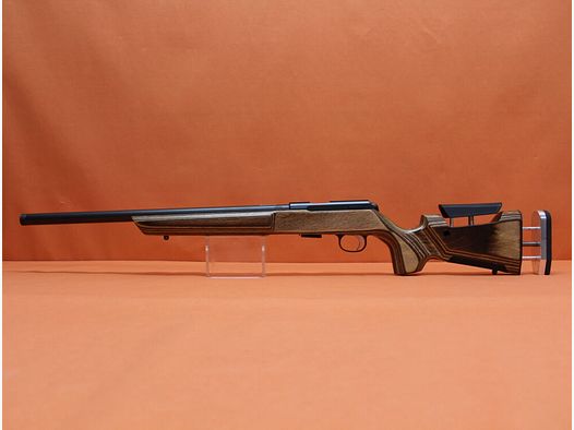 CZUB Rep.Büchse .22lr CZUB CZ 457: AT-One 525mm Varmint Lauf/ Gewinde 1/2-20/ Schichtholzschaft
